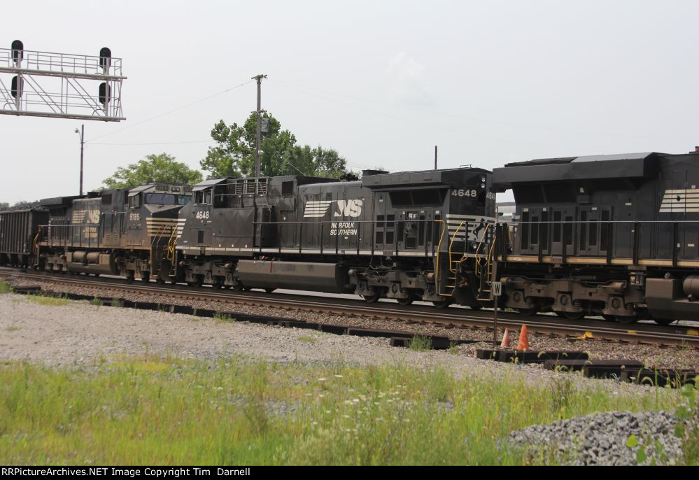 NS 4648 on 19W